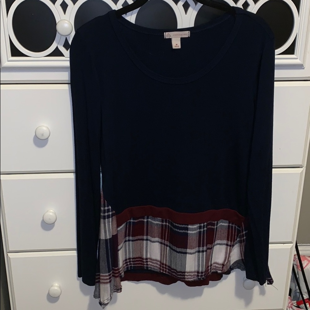Dress barn long sleeve
